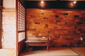 Quarto tradicional, para não fumantes (Japanese Style, For 4 People) | Individualmente mobiliados
