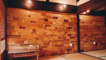 Camera Tradizionale, non fumatori (Japanese Style, For 4 People) | Con arredamento individuale