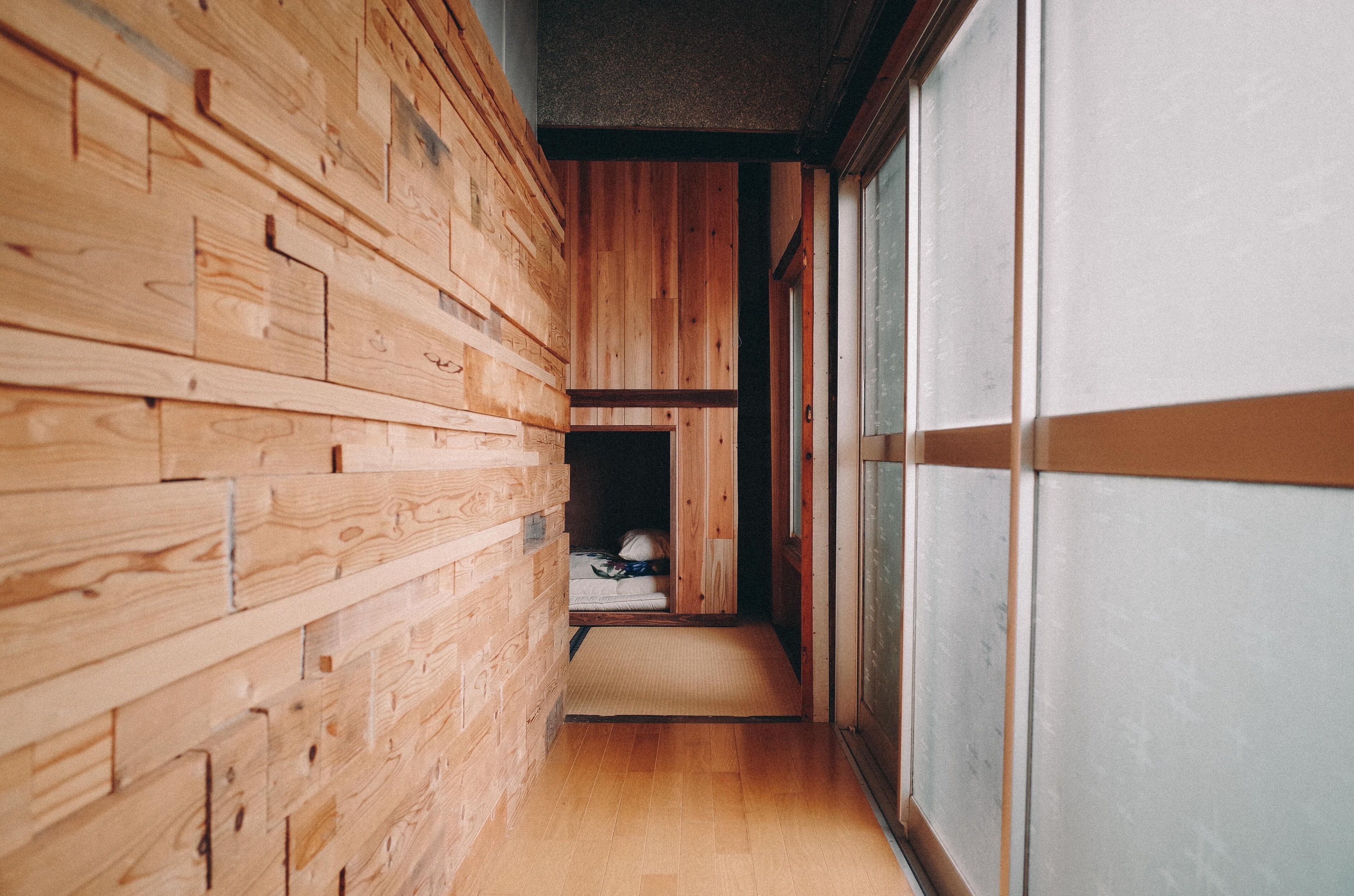 Shared Dormitory, Non Smoking (Max 4 People) | Individually furnished