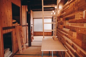 Shared Dormitory, Non Smoking (Max 4 People) | Individually furnished