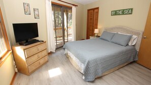 5 soverom, strykejern/-brett, wi-fi (inkludert) og sengetøy