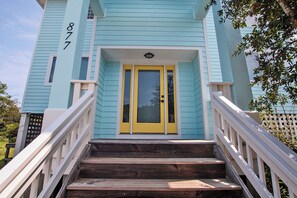 Détail de l’extérieur