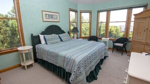 4 bedrooms, iron/ironing board, free WiFi, bed sheets - Soundside, Hot Tub, Community Amenities, MS2, Catchin Waves (Corolla)