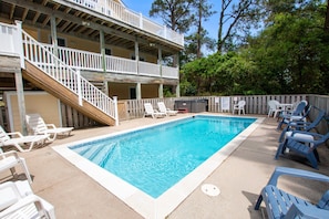 Pool - Soundside, Pool, Hot Tub, Dogs Welcome! MS160, Almost Heaven (Corolla)