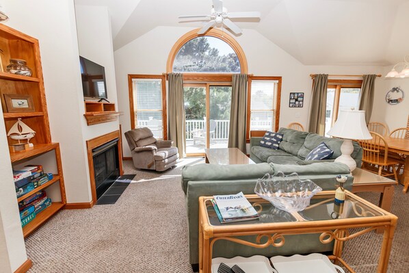 Télévision, lecteur de DVD