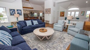 تلفزيون، مدفأة