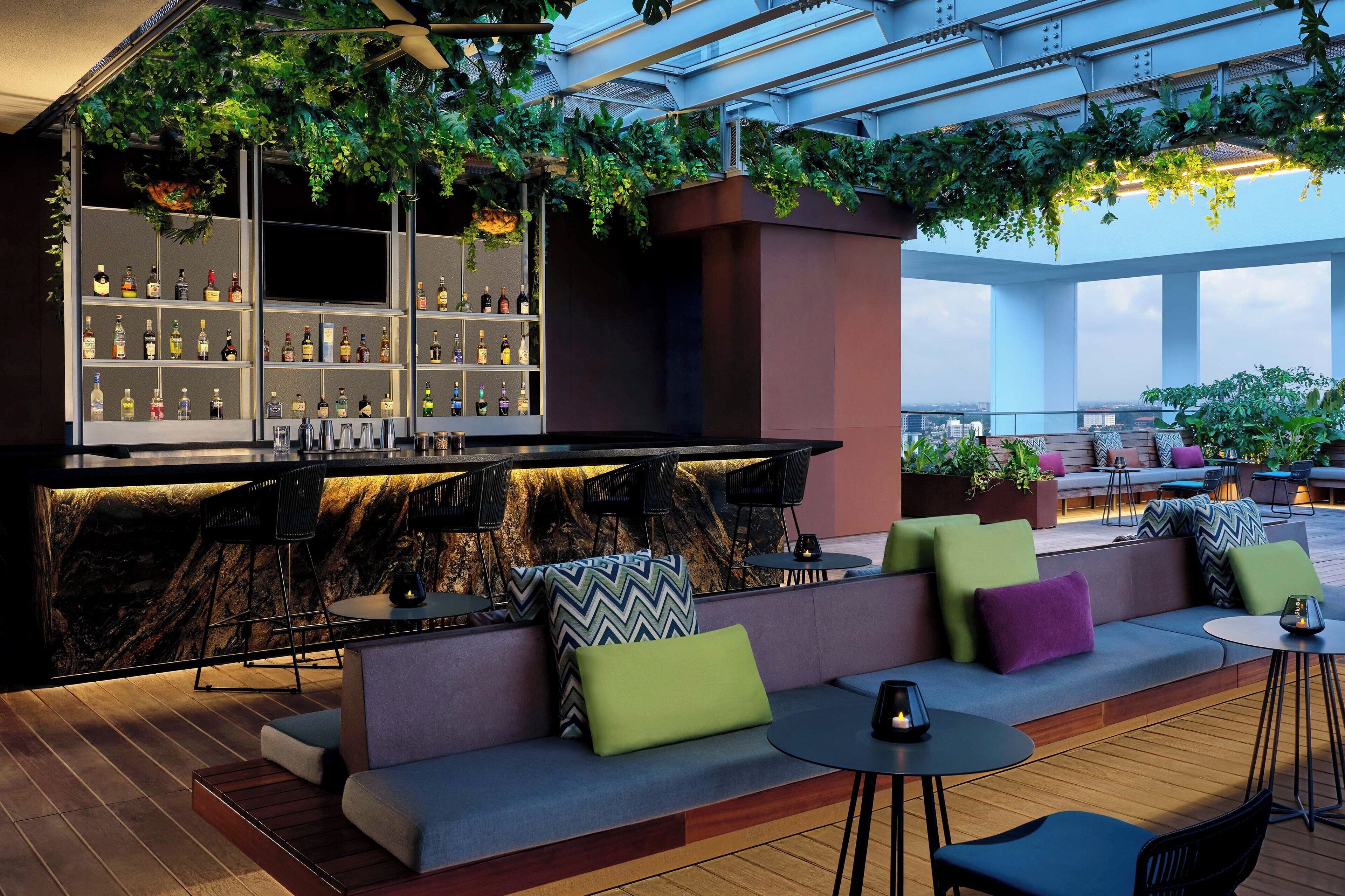 Foto - Aloft South Jakarta