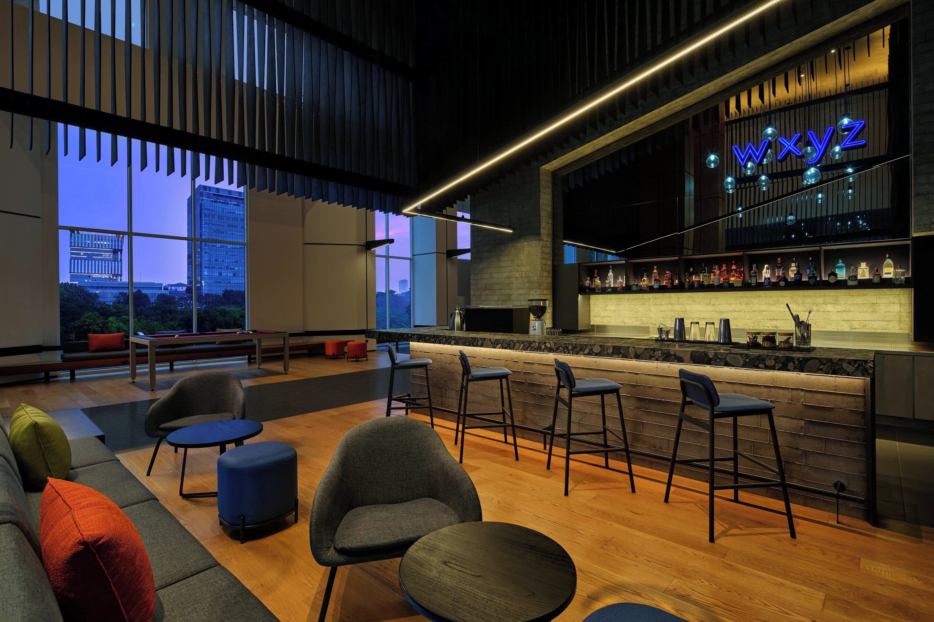 Foto - Aloft South Jakarta