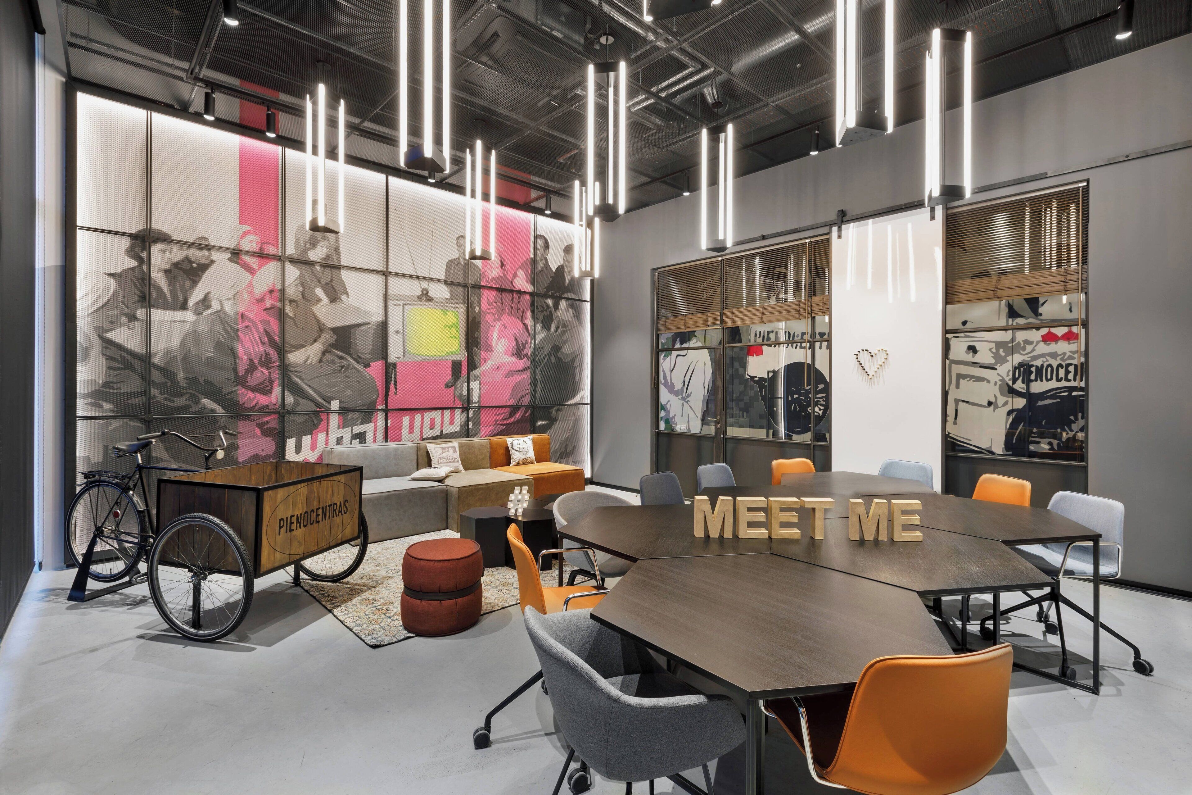 Photo - Moxy Kaunas Center Hotel