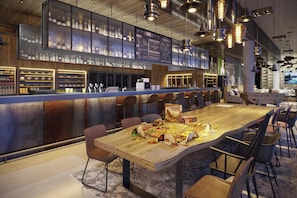 Property amenity - Moxy Kaunas Center (Kaunas)