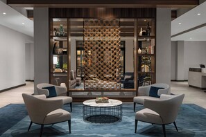 Lobby - AC Hotel by Marriott Santa Rosa Sonoma Wine Country (Santa Rosa)