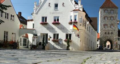 Landhotel Weißer Hahn