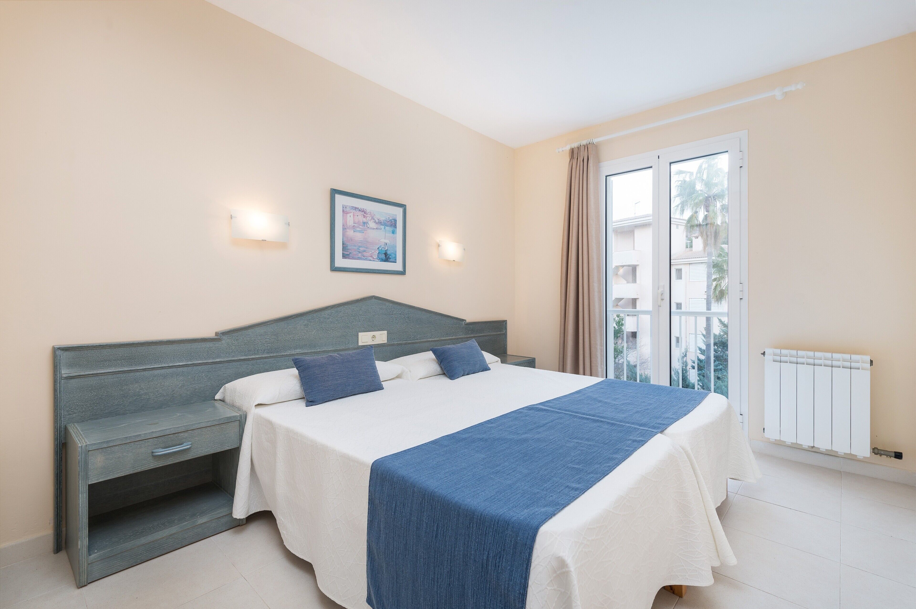 2 chambres, Wi-Fi gratuit, draps fournis