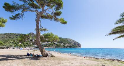 ORO DEL MAR IV Apartamento O1- Apartment with shared pool near the beach Free WiFi