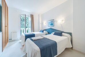 2 soverom, wi-fi (inkludert) og sengetøy