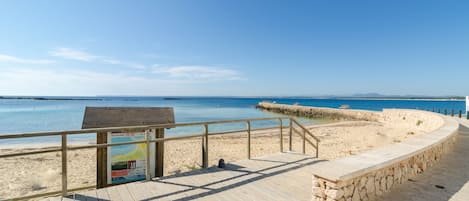 Plage à proximité