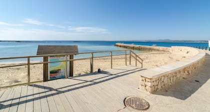 BONANZA 5 – Apartment, nur 130 m vom Strand entfernt WiFi gratis