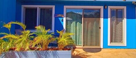 تفاصيل الفندق من الخارج