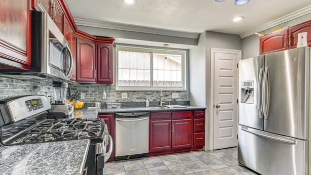 Private kitchen - 5 Mi to French Quarter: NOLA Getaway w/ Patio! (New Orleans)