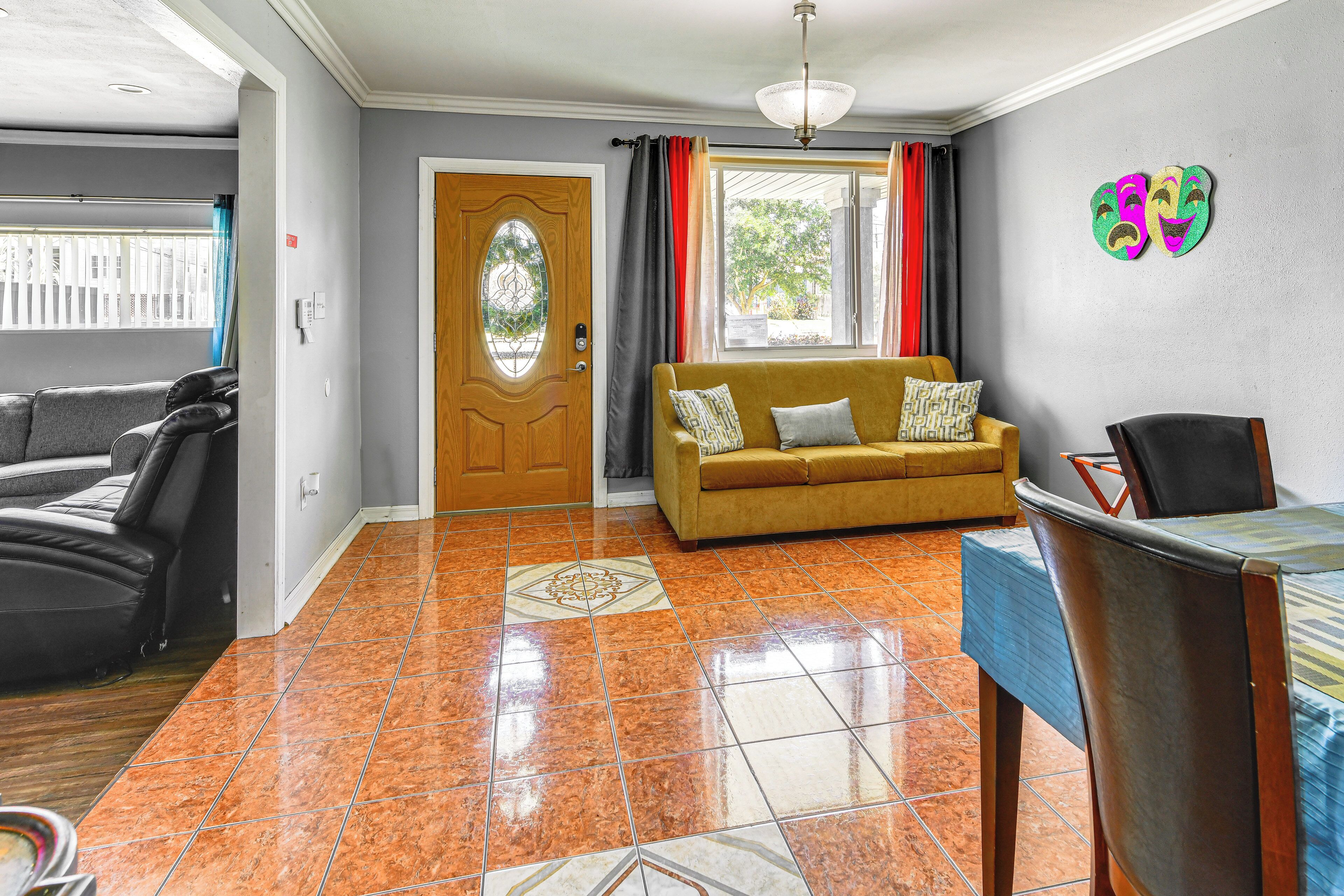 5 Mi To French Quarter: Nola Getaway W/ Patio! - Lake Pontchartrain, LA