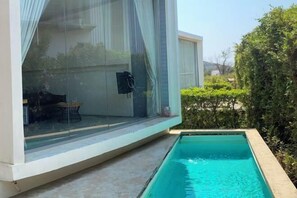 Piscina al aire libre