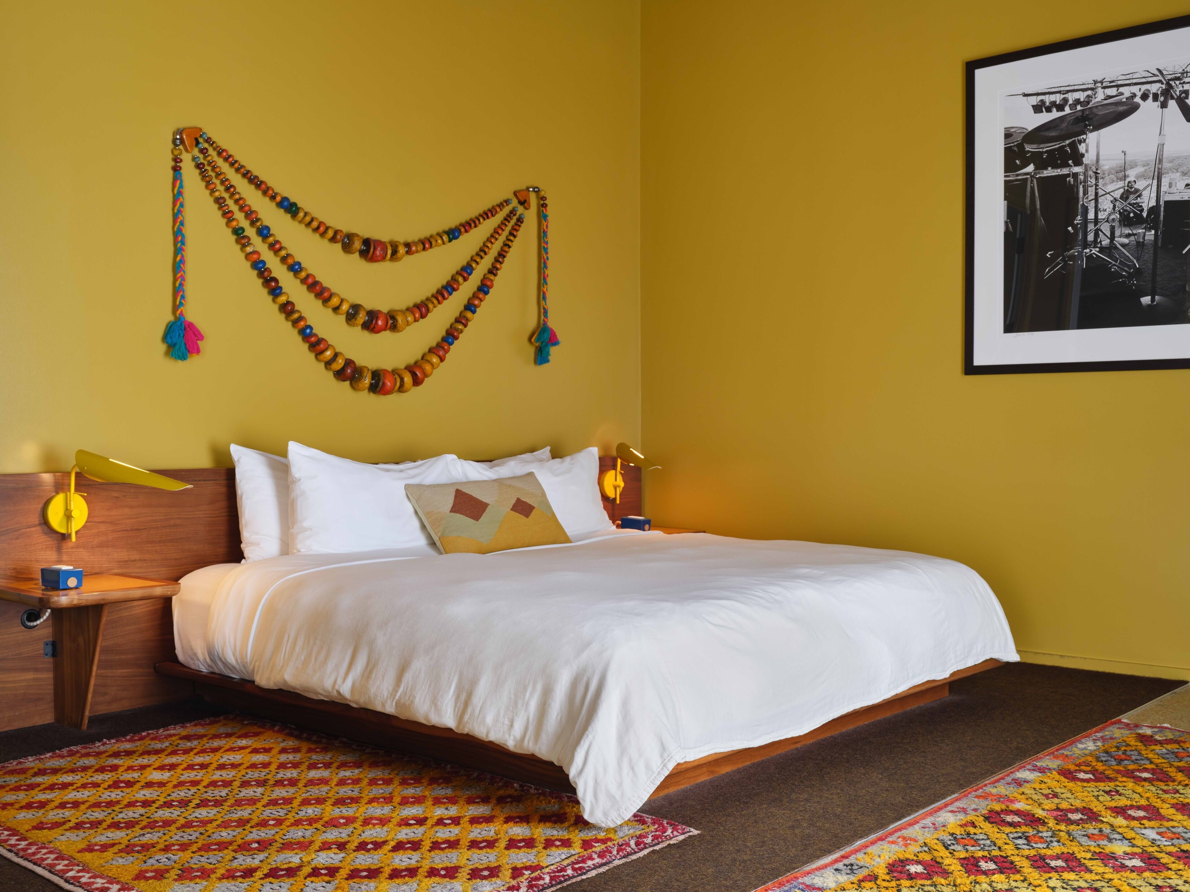 Suite, 1 King Bed, Terrace | Premium bedding, pillowtop beds, minibar, in-room safe