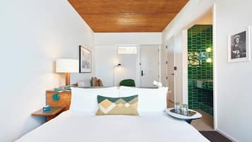 1 habitación, ropa de cama de alta calidad y colchones con pillow-top