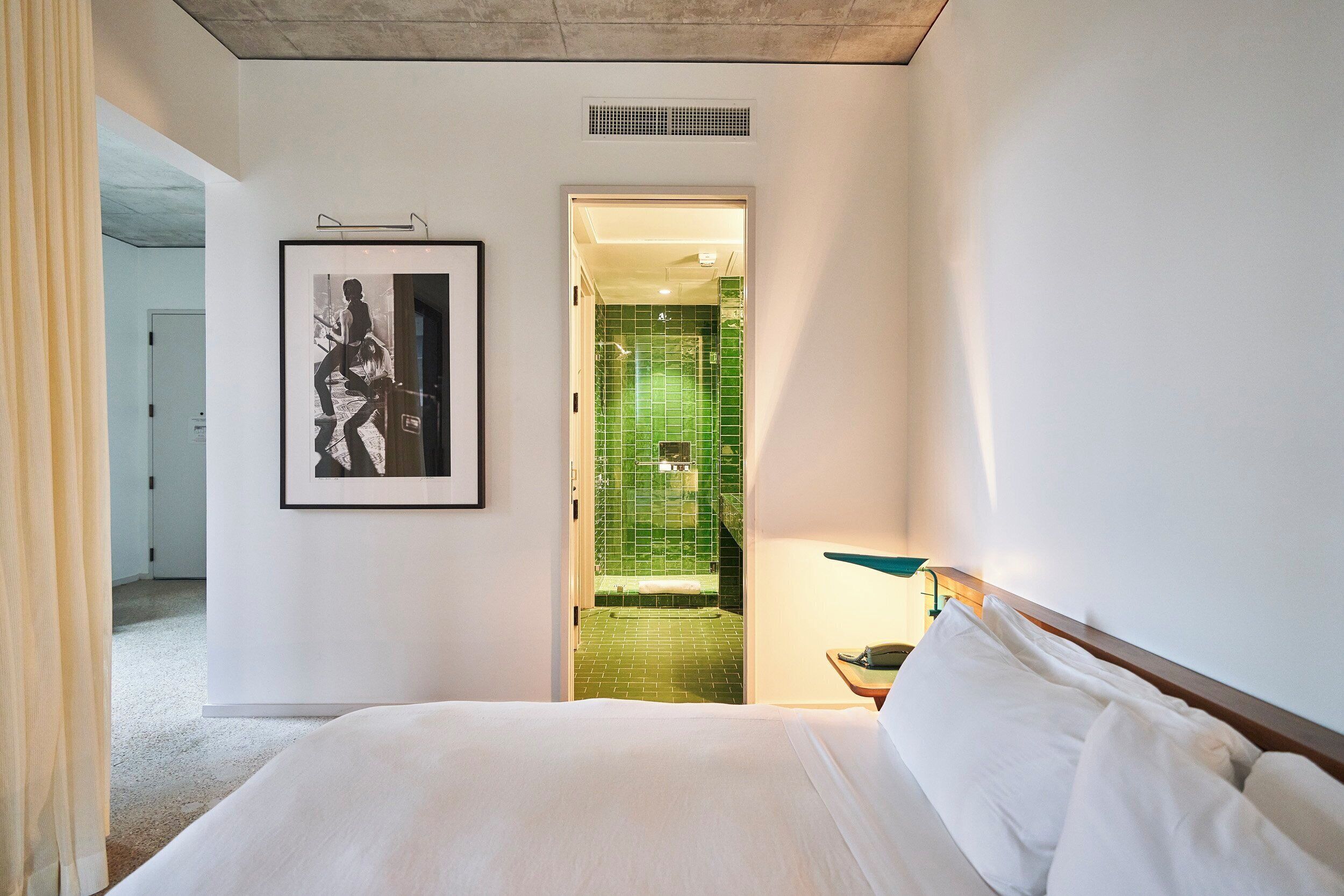 高級寢具、舒適加層、迷你吧、客房內保險箱