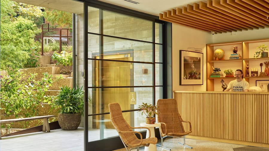 Hotel Magdalena