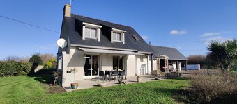 House 400 meters from the sea