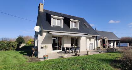 House 400 meters from the sea