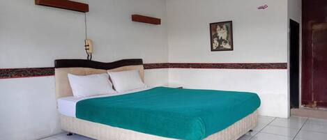 Standard Double Room | Free WiFi