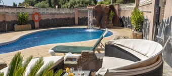 Villa near Beach & Wineries