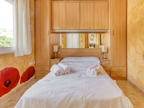 5 chambres, fer et planche Ă repasser, Wi-Fi