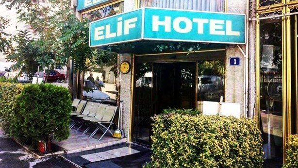 Unclassified image, 1 of 15, button - Elif Otel (Ankara)