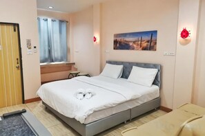 Room - Pratubjai Resort (Sattahip)