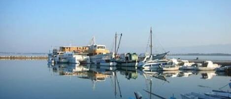 إطلالة على البحر/الشاطئ