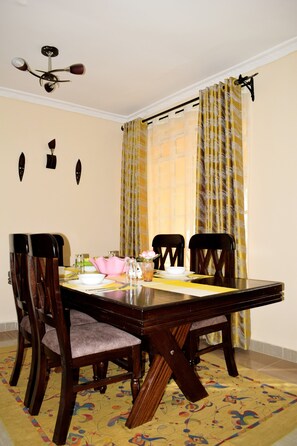 Dining