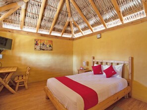 標準客房 | 免費無線上網、床單