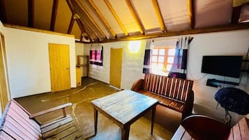 家庭房 | 免费 WiFi、床单