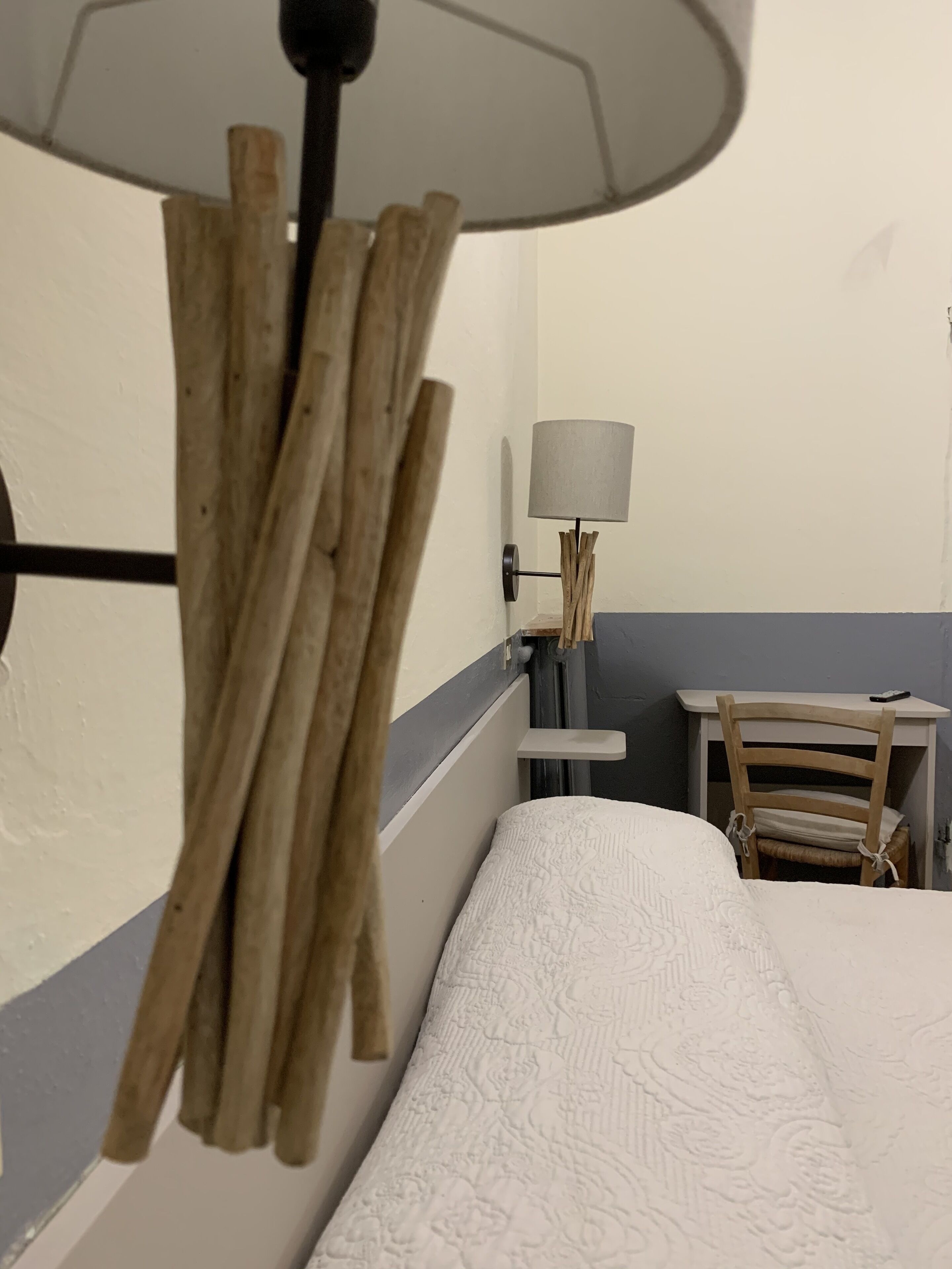 double room | 1 bedroom, desk, free wifi, bed sheets