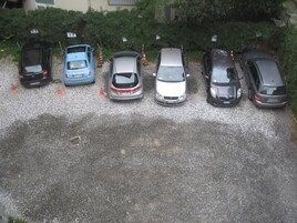 Estacionamento grátis sem manobrista