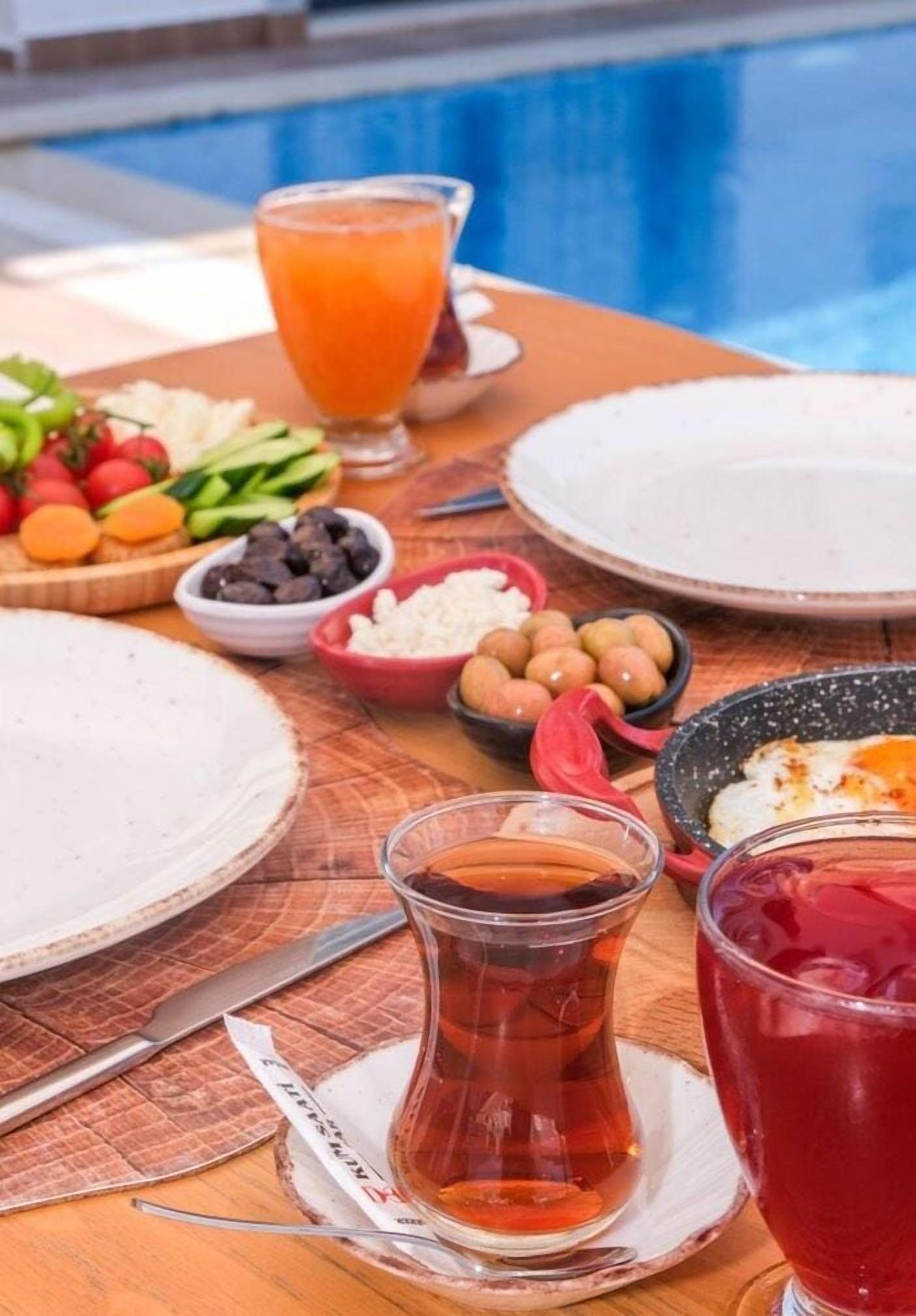 free daily local cuisine breakfast