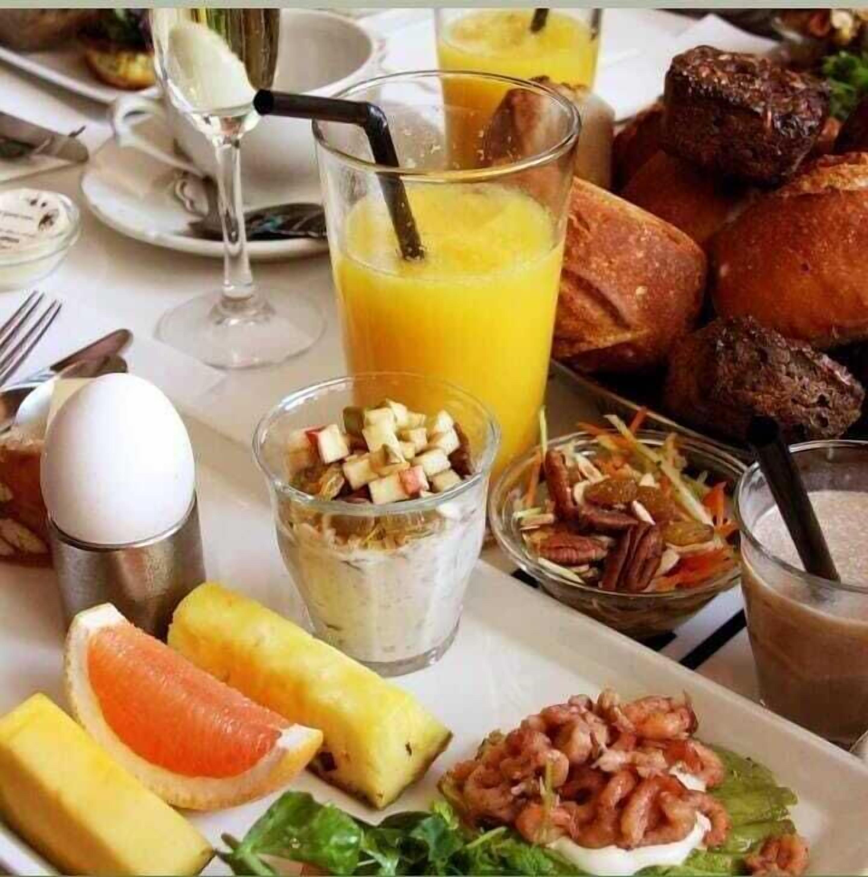 free daily local cuisine breakfast