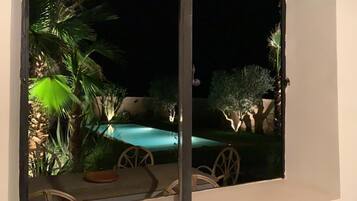 Villa de diseño | Vistas desde la habitación