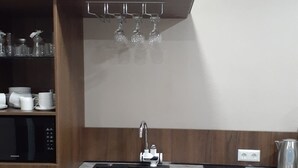 Apartment | Private kitchen - Liel Downtown (Tbilisi)