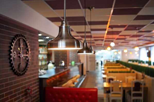 Dining - Аrt-Volzhskiy (Volzhskiy)