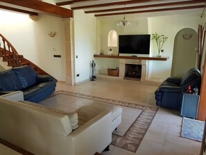 تلفزيون ذكي، مدفأة