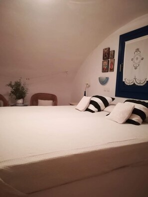 5 camere, ferro/asse da stiro, lenzuola