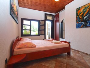 1 soverom og internettilgang